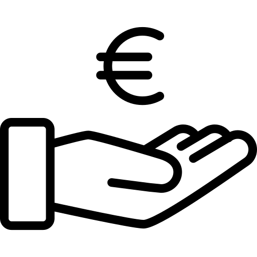 euro hand